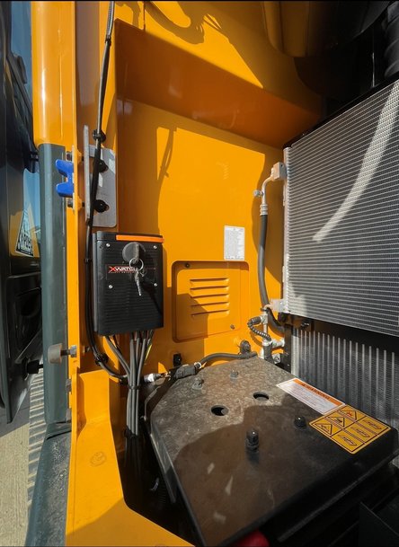Xwatch Safety Solutions dealer focus - Allan J Hargreaves Plant Engineers